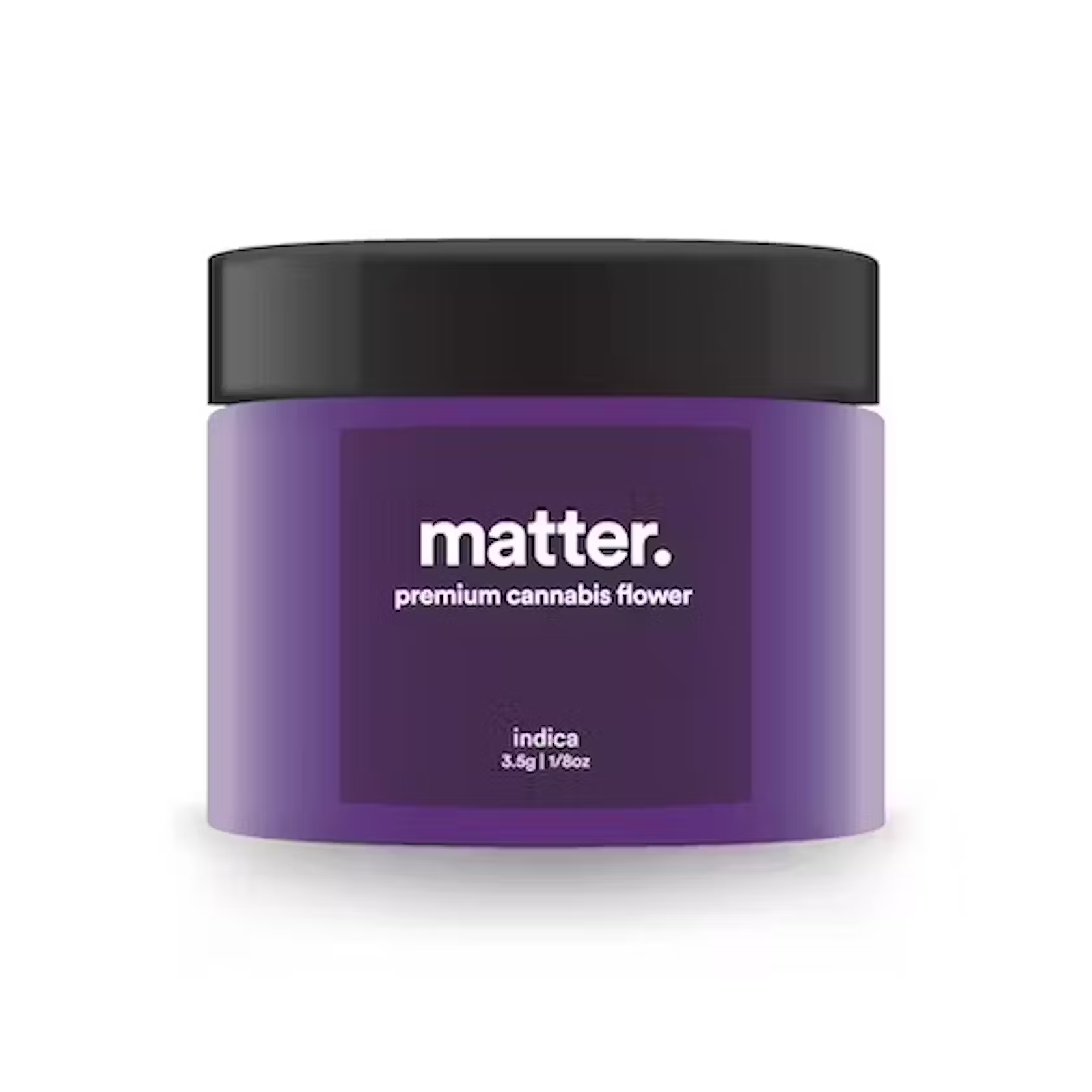 Photograph of product: Matter - Larry Burger - 3.5g