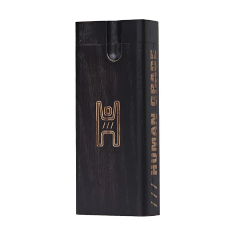 Photograph of product: Human Grade - Wooden Dugout - Black