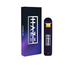Photograph of product: Double Minz | Live Resin Disposable | 0.5g