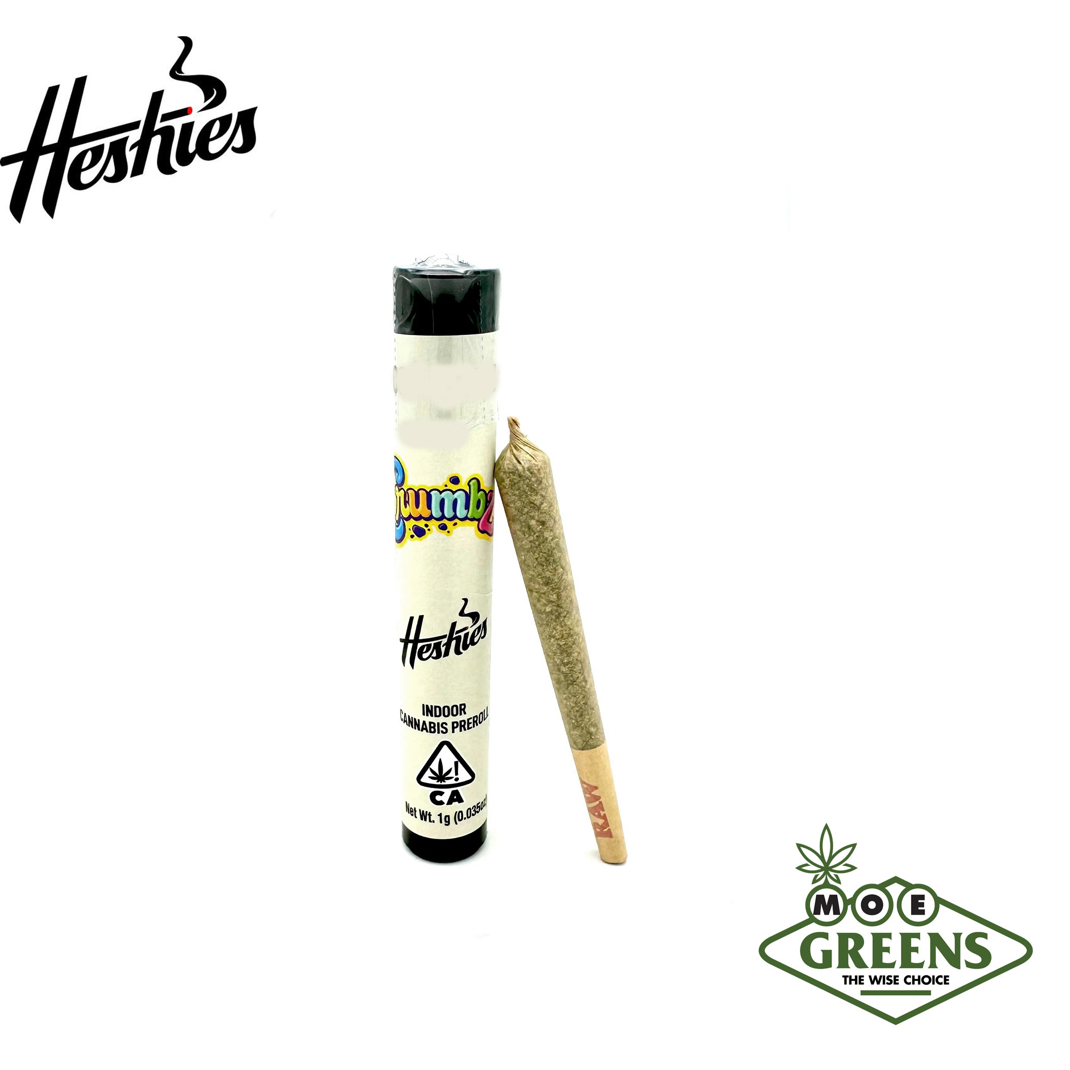 Photograph of product: ROSE RUNTZ CRUMBZ