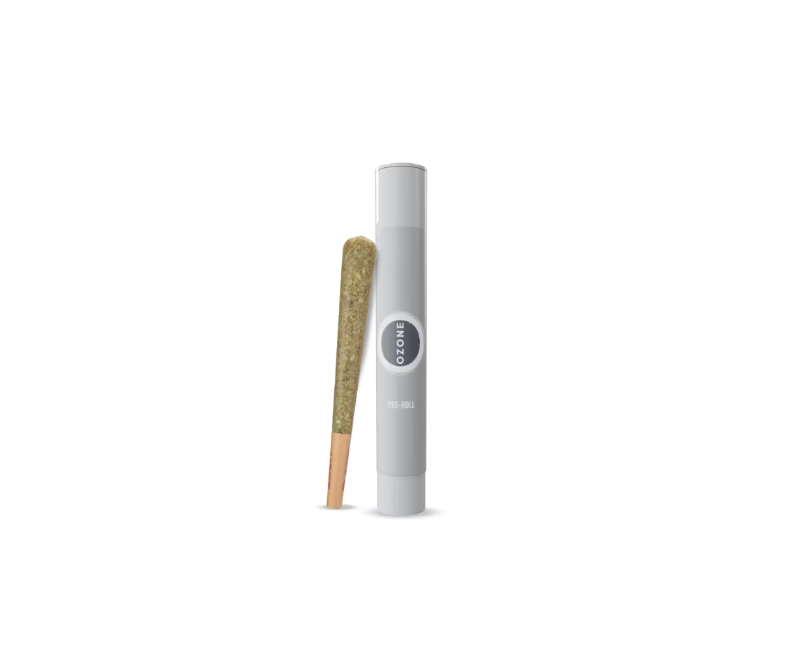 Photograph of product: Ozone Berry Bash 1g Preroll