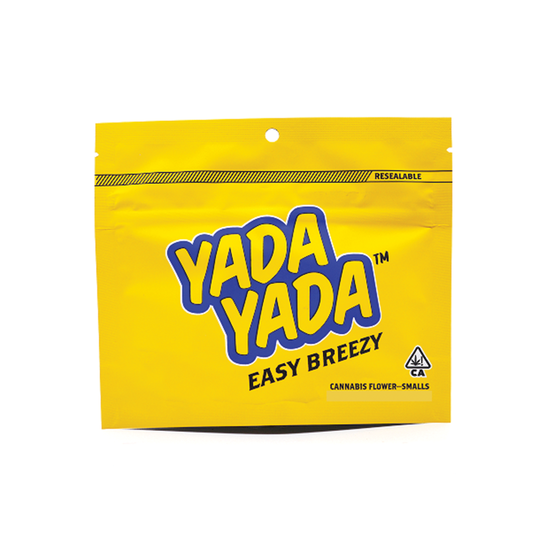 Photograph of Product: (SALE) Yada Yada - Gush Mints (Indica) Smalls Flower 20g