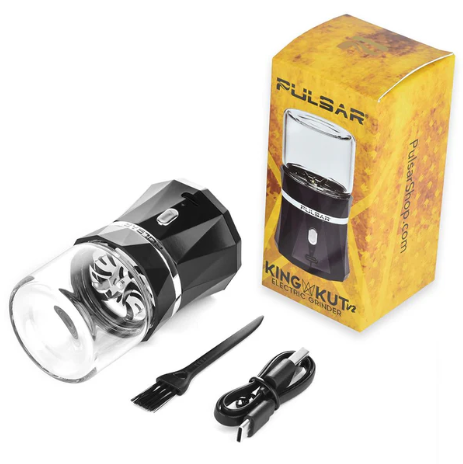 Photograph of product: Pulsar King Kut V2 Electric Grinder