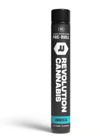 Photograph of product: Revolution - PreRoll - Closet Gremlin (1g)