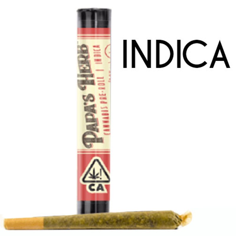 Photograph of product: 1g Fire OG (Oui'd) Pre-roll TH-oui:30% $7 or 4/$20