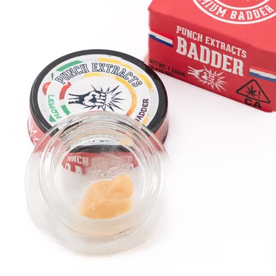 Photograph of product: Lemon Cherry Gelato Bho Badder