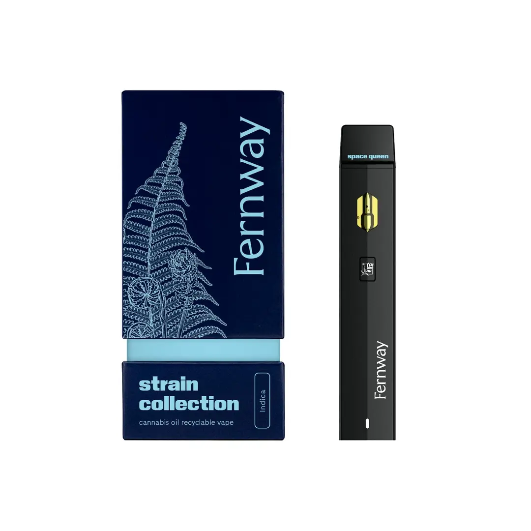 Photograph of product: Fernway | Space Quen | 2g Traveler Vape