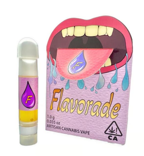 Photograph of product: Zerealz 1g Cart - Cart