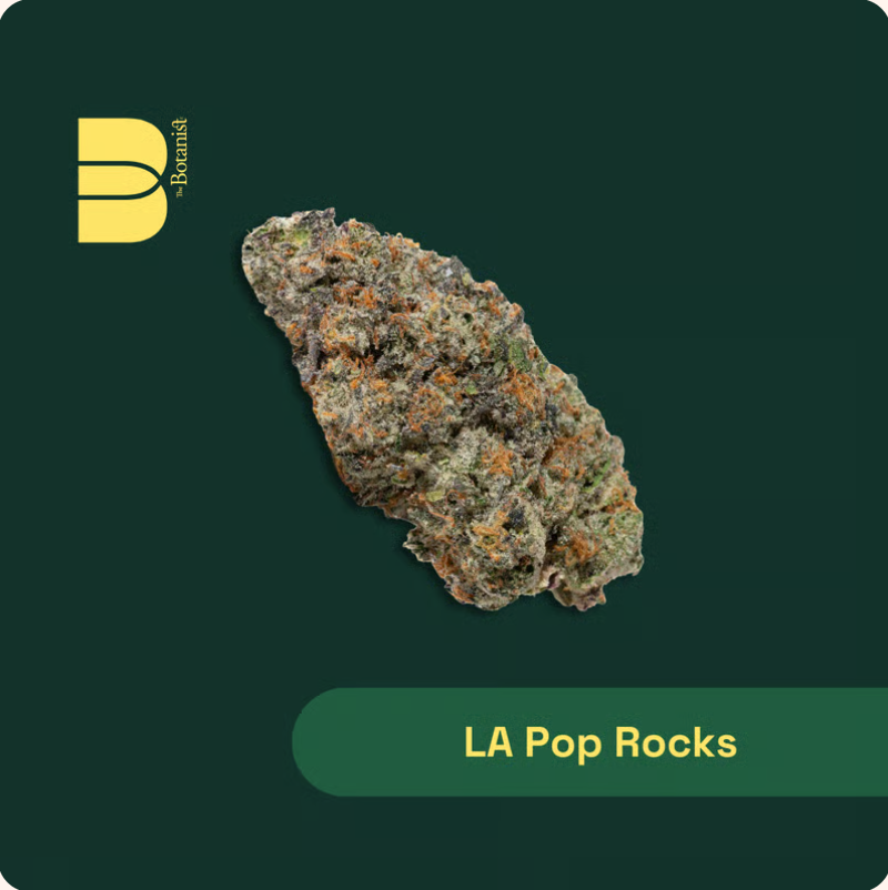 Photograph of product: LA Pop RCKS #1 | 3.5g