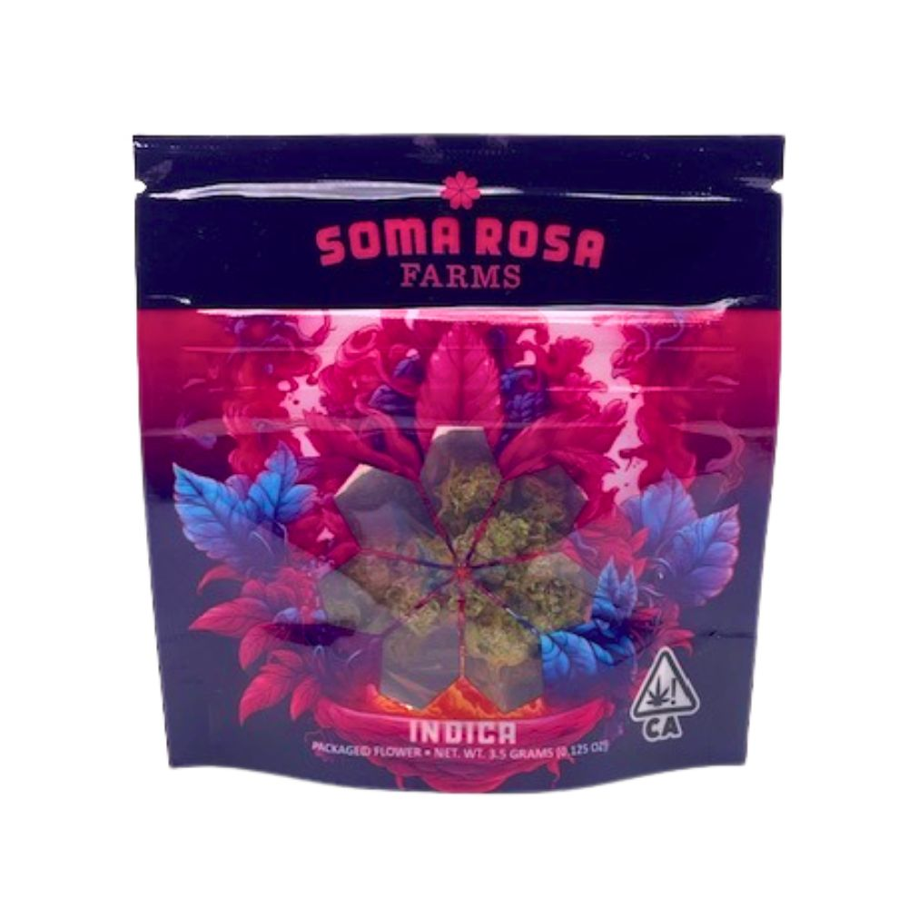Photograph of product: MIMOSA MINTZ - 3.5 G