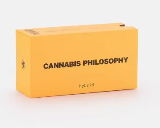 Photograph of product: Oui'd Philosophy 14 mm Round Battery - Hybrid Colorway