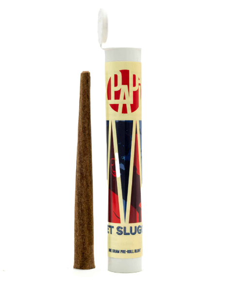 Photograph of product: Papi Blunt - Violet Vixen