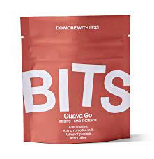 Photograph of product: Guava Go Gummies