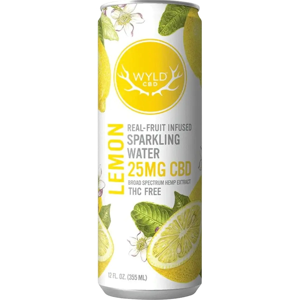 Photograph of product: 25mg CBD | Lemon |