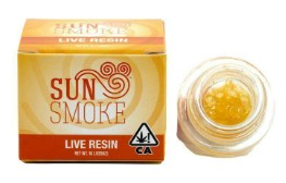 Photograph of product: Skywalker OG Live Wet Diamonds 1g