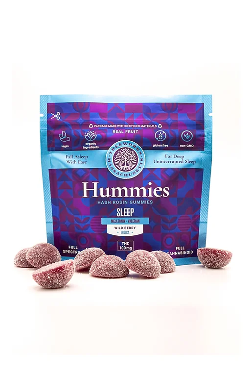 Photograph of product: Sleep Gummies with Melatonin | TAX INCLUDED