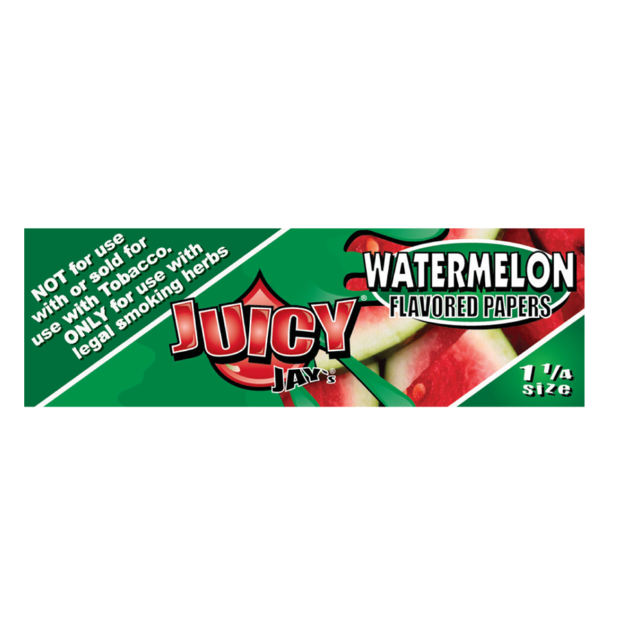 Photograph of product: Juicy Jay's Watermelon Flavored Papers $2