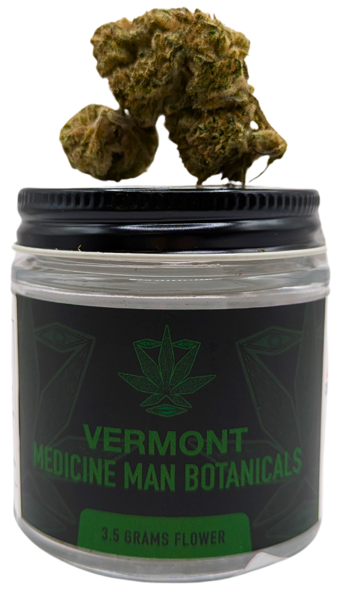 Photograph of product: Grape Balls of Fire | 1/8 Indoor Flower | - 3.5g