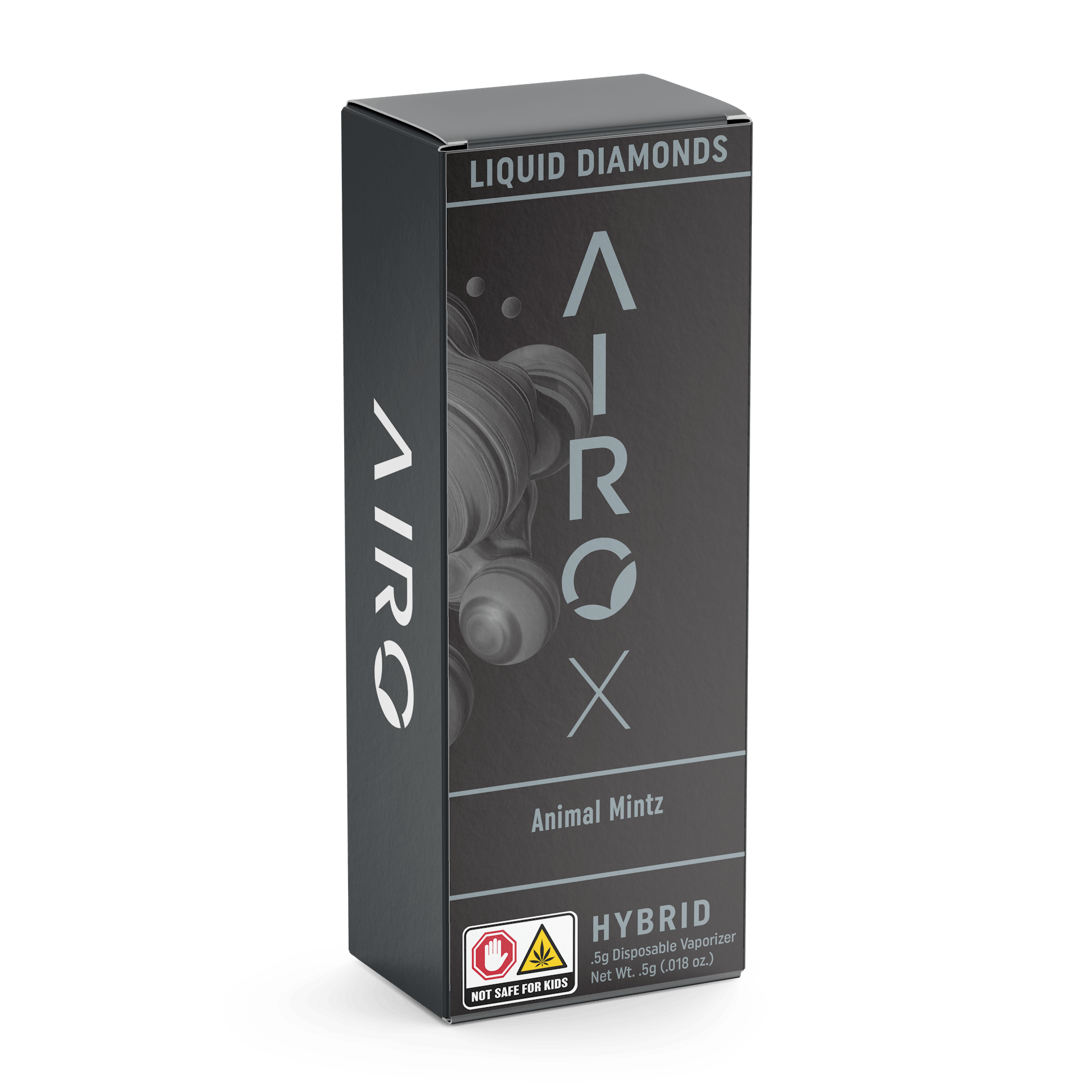 Photograph of product: Airo - Animal Mintz Liquid Diamonds - AIO - .5g