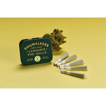 Photograph of product: L'Orange | .35g 5pk Prerolls - 