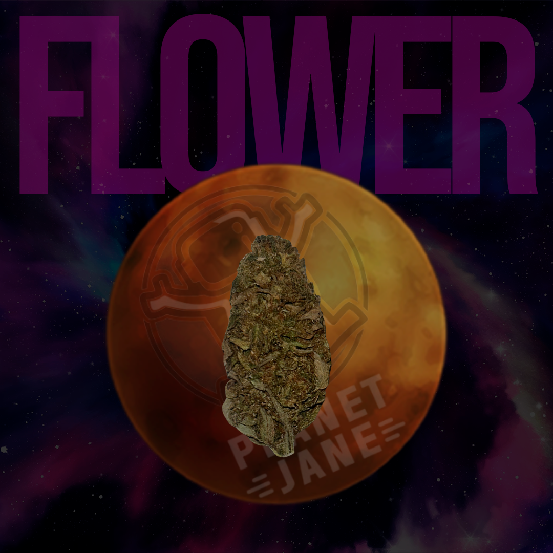 Photograph of product: Watermelon Gelato - Outdoor Sun Grown - 28g