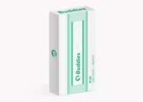 Photograph of product: Buddies - White Pod Battery