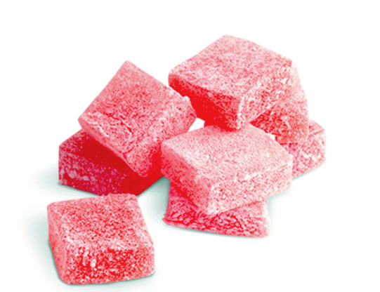 Photograph of product: Blue Slush | Gummies 200mg