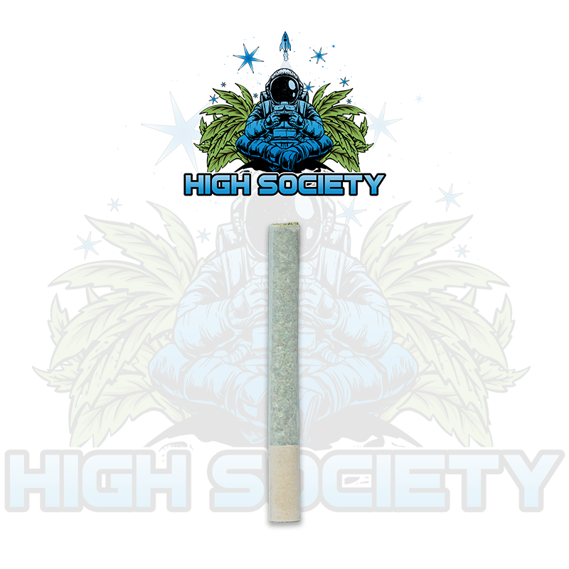 Photograph of product: High Society Pre-roll