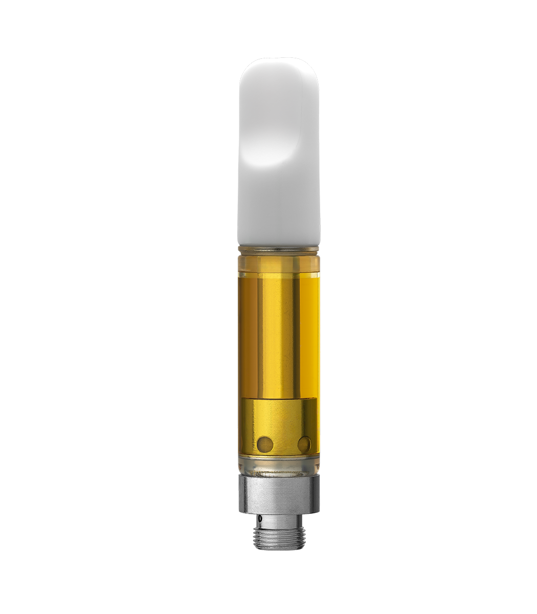 Photograph of product: DABSTRACT HTE Cart LR 1000mg: Azrael