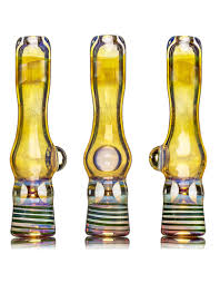 Photograph of product: Witch Dr. Chillum Pipe