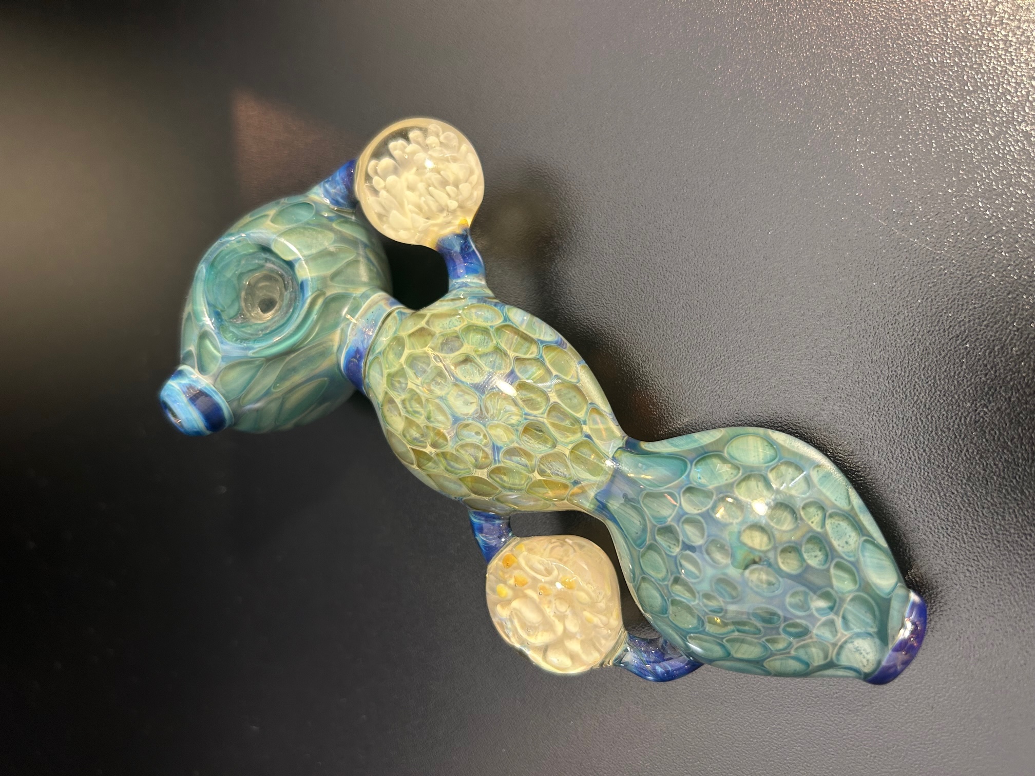 Photograph of product: K & K Honecomb Spoon