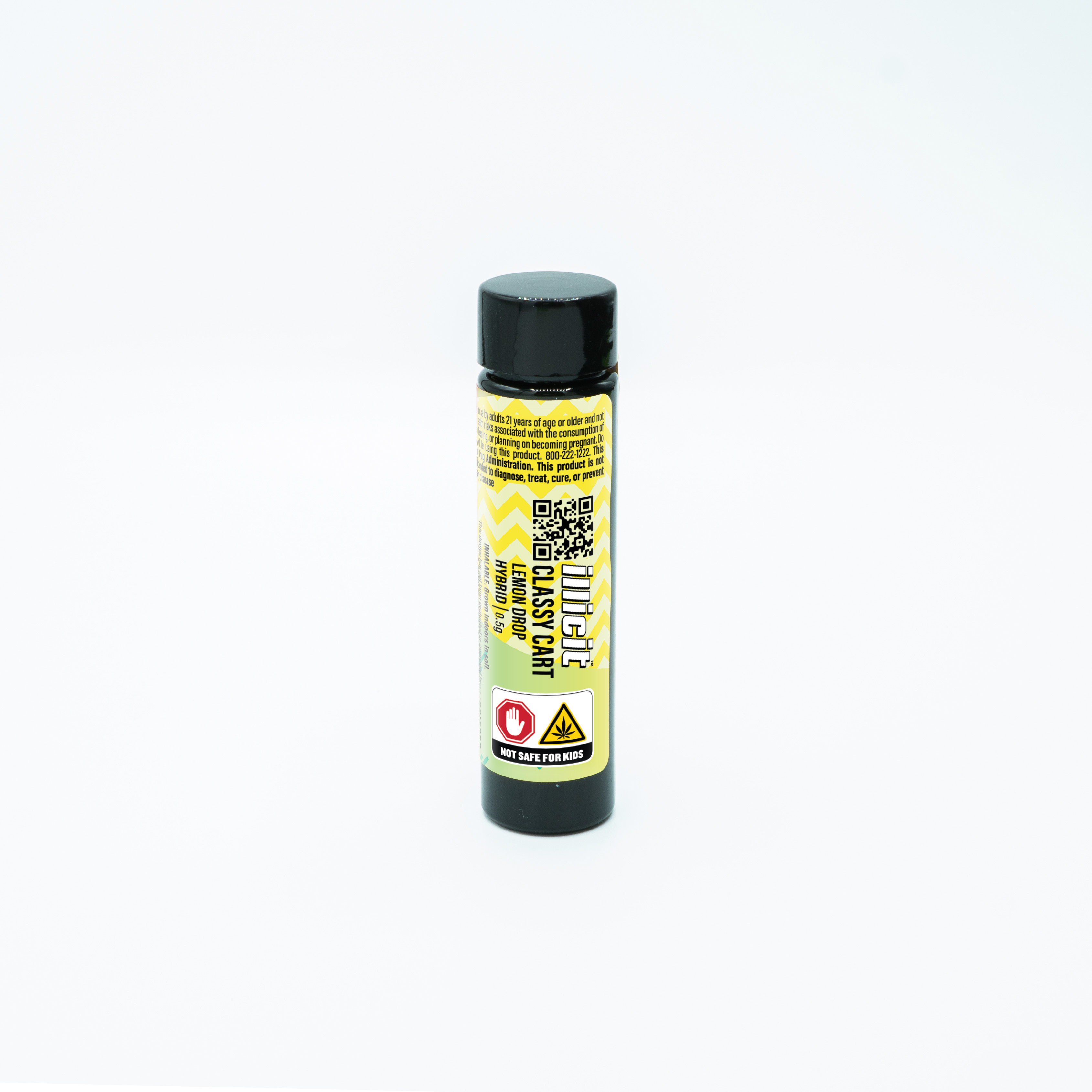 Photograph of product: Lemon Drop Class Cart Vape .5g