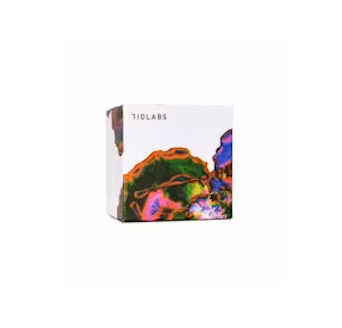 Photograph of product: 710 Labs | Feeling Myself #2 | 1st Press Live Rosin