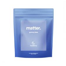 Photograph of product: MATTER | Lunaberry Gummy | 10pk 100mg