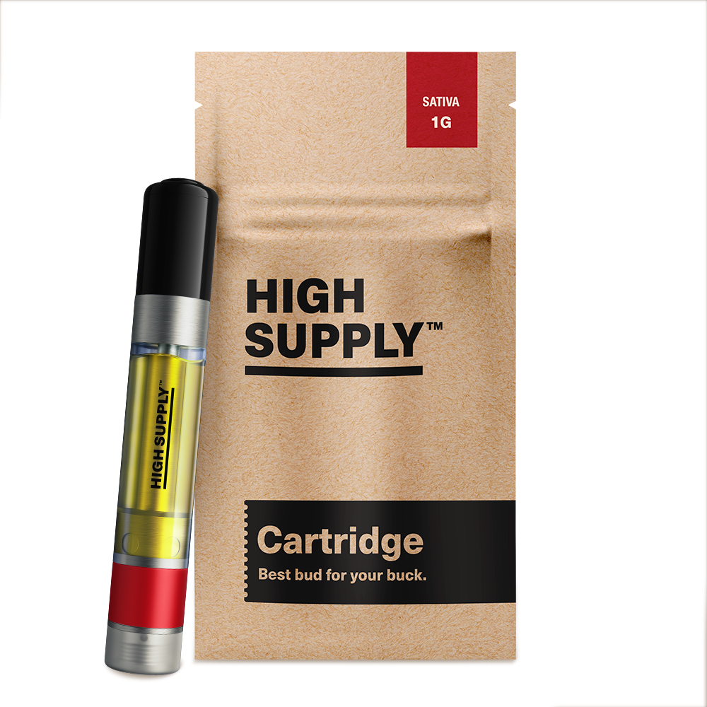 Photograph of product: Distillate Vape - Green Crack - 1g