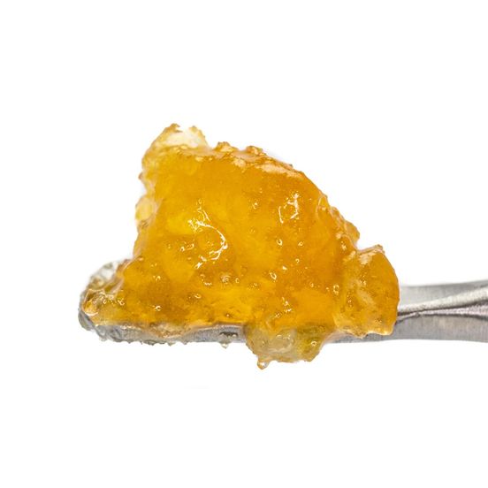 Photograph of product: Alien Cookies Live Resin Sauce - 
