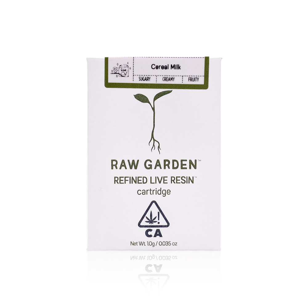 Photograph of product: Vape Pen - Cereal Milk - 1G