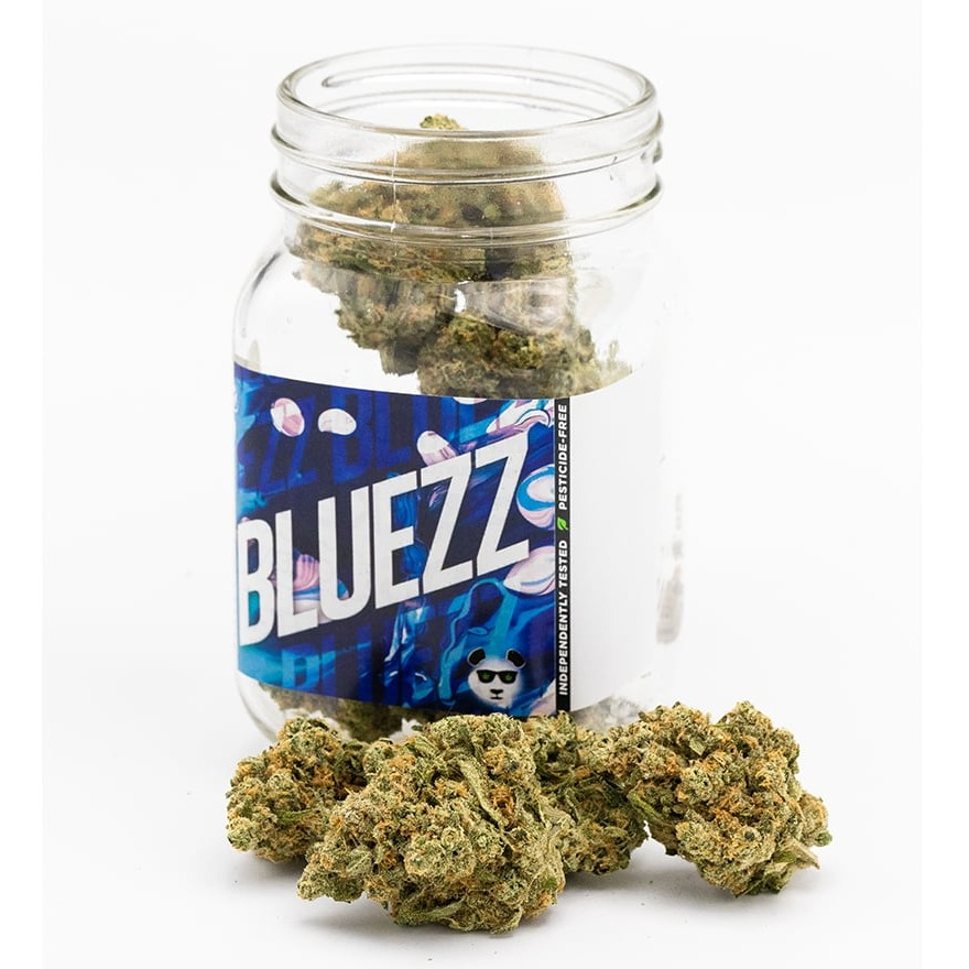 Photograph of product: Bluezz (DOH) - 28g
