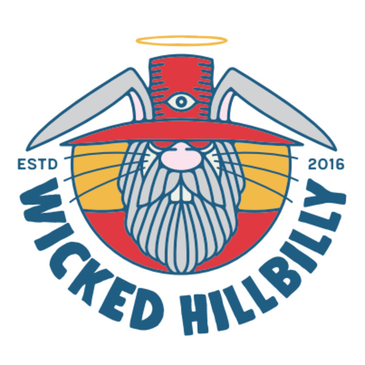 Photograph of product: Wicked Hillbilly - Infused - Hybrid
