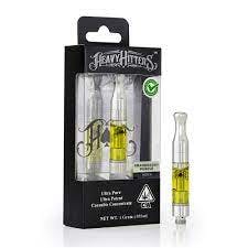 Photograph of product: Granddaddy Purple 1G Cart - 