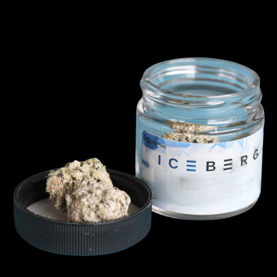 Photograph of product: GMO TH-oui Iceberg Suspended Brands