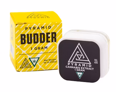 Photograph of product: Budder | Grape Bubbly | 1g