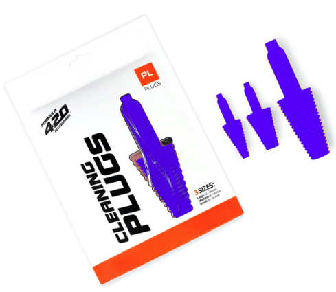 Photograph of product: Formula 420 Cleaning Plug Set
