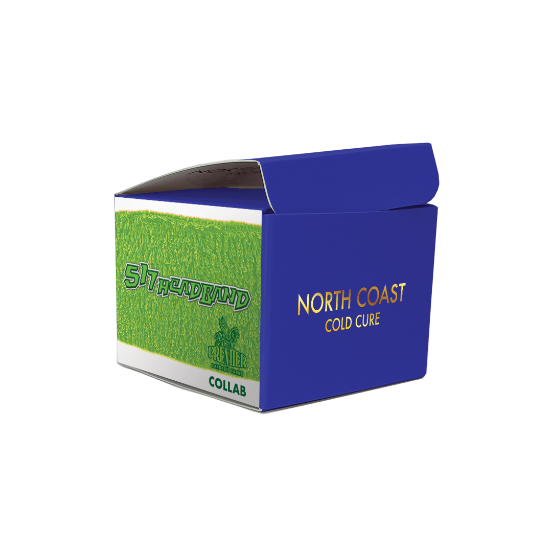 Photograph of product: 517 Headband Cold Cure