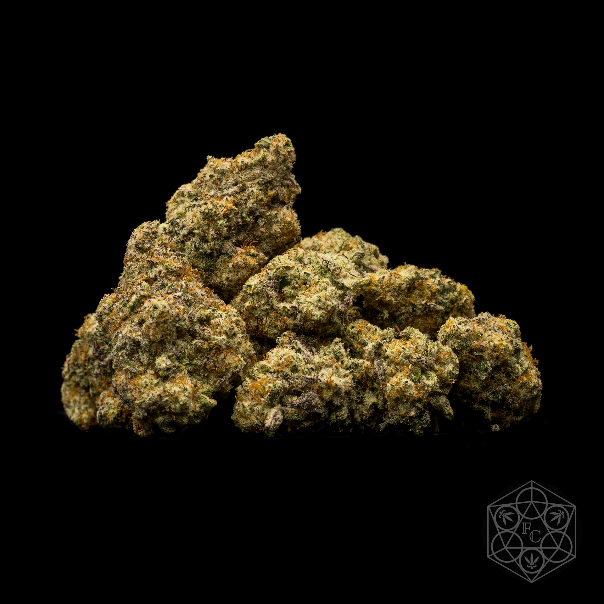 Photograph of product: MAC 31 Pre-Ground - 7g