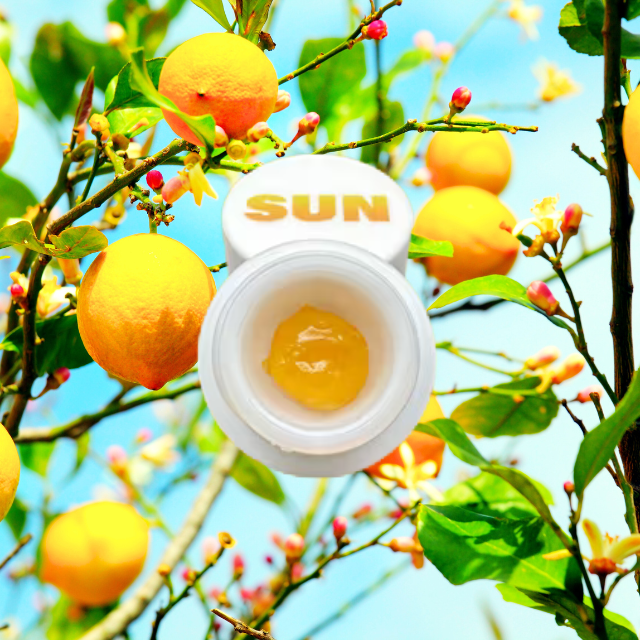 Photograph of product: BADDER | SUPER LEMON HAZE |  LIVE RESIN | 1G