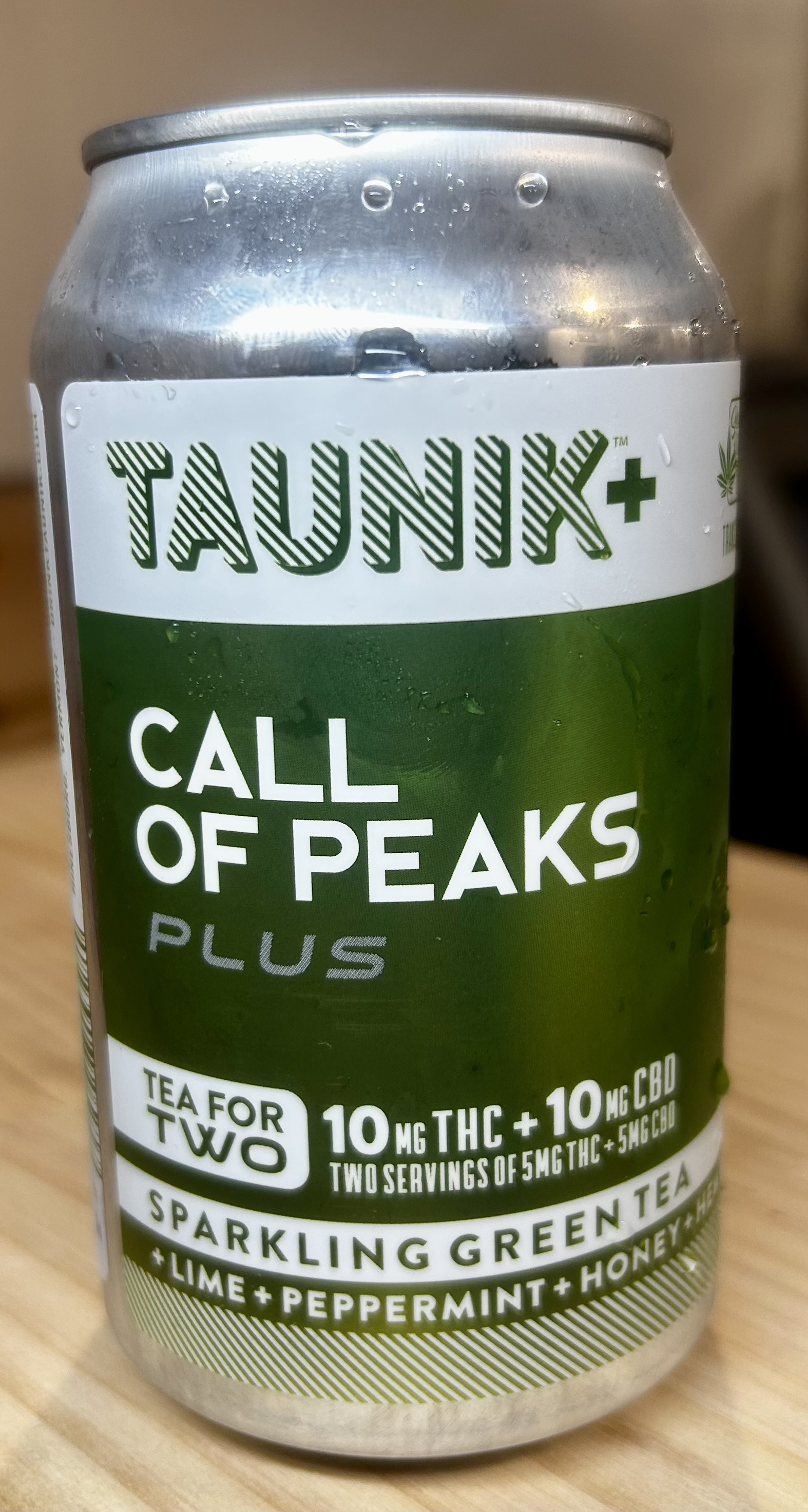 Photograph of product: Call of peaks