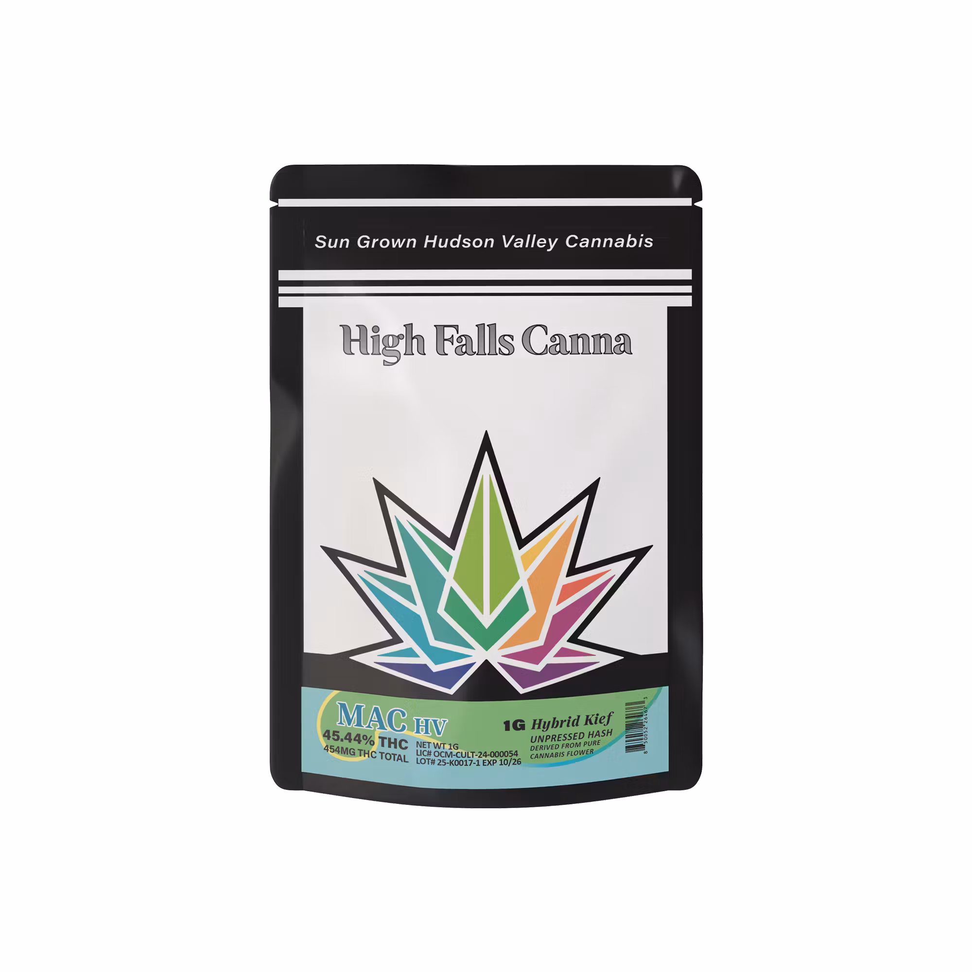 Photograph of product: Mac | Kief | 1g