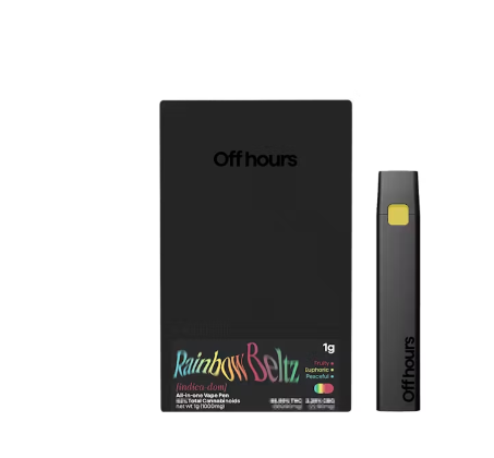 Photograph of product: Rainbow Beltz | All-in-One