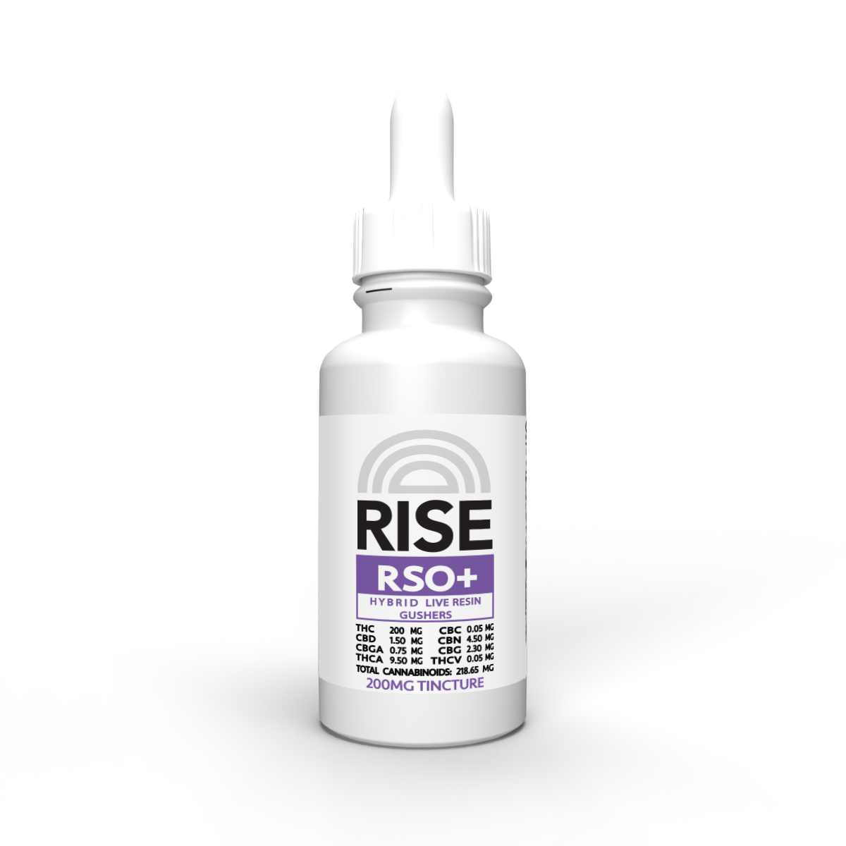 Photograph of product: RSO Tincture